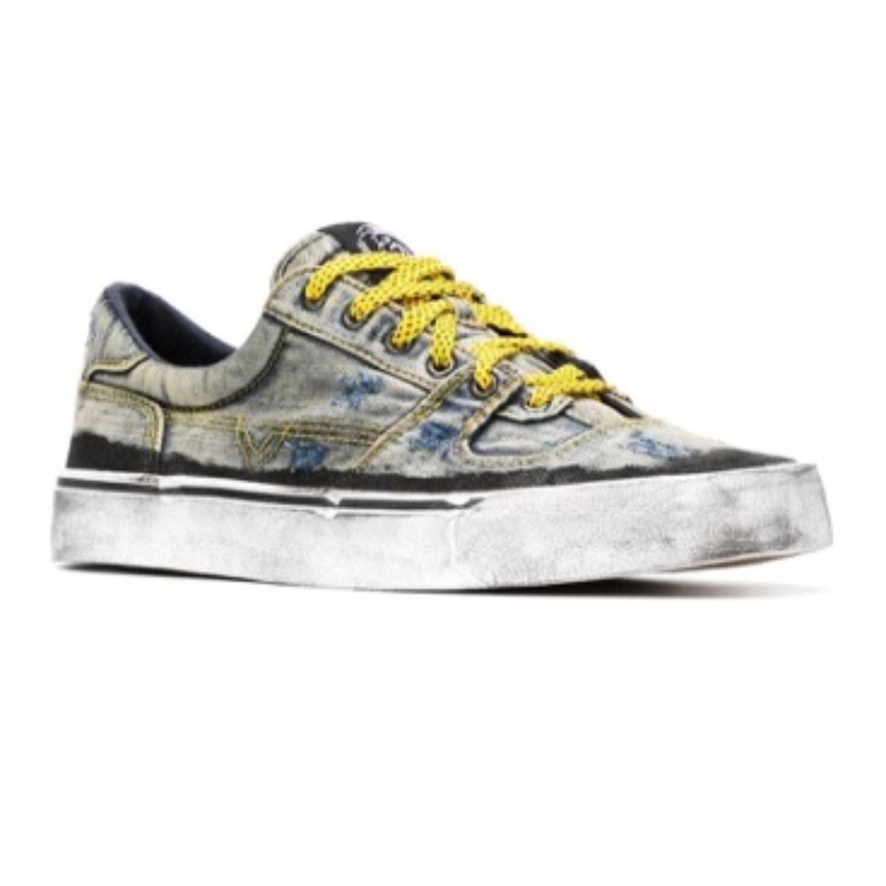 DIESEL SNEAKERS S FLIP 355 size 10.5US